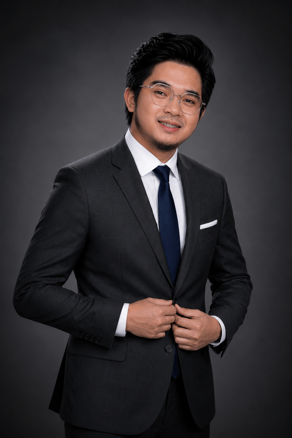 Greg Kenneth Bradecina